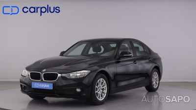 BMW Série 3 318 d Auto de 2016