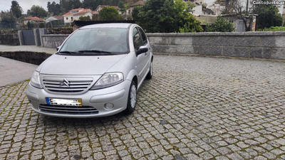 Citroën C3 1100 gasolina