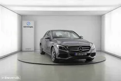 Mercedes-Benz C 350 e