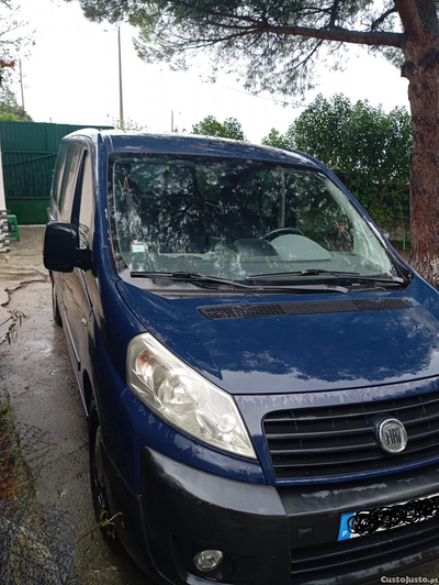 Fiat Scudo M-Jet 2000cc