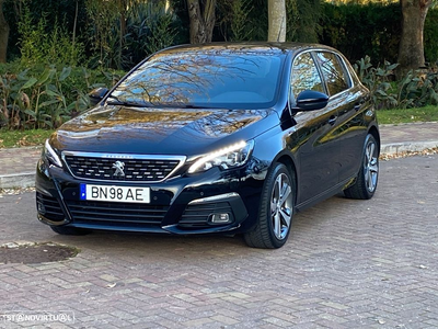 Peugeot 308 1.2 PureTech GT Pack