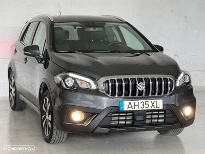 Suzuki S-Cross 1.4 T GLX Mild Hybrid