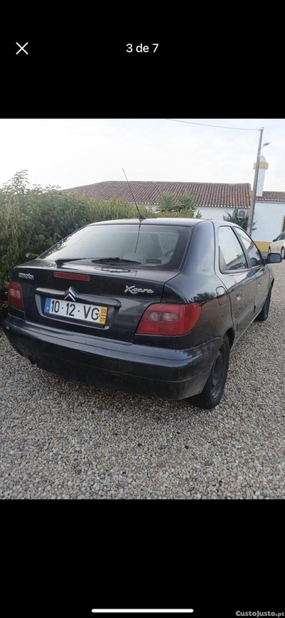 Citroën Xsara 2003