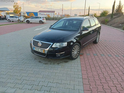 VW Passat variante