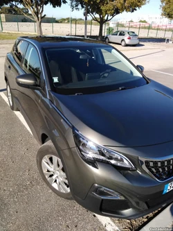 Peugeot 3008 Active