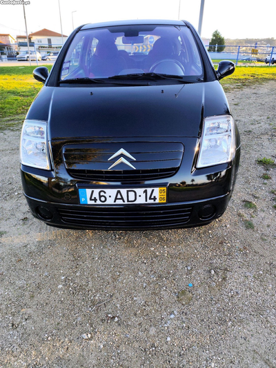 Citroën C2 1.4 HDI VTR