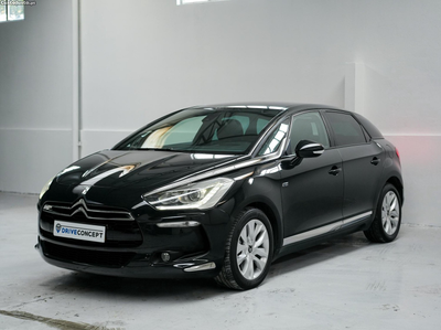 Citroën DS5 2.0 HDi Hybrid4 So Chic