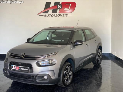 Citroën C4 Cactus 1.5 BlueHDi Feel