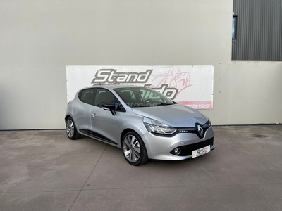 Renault Clio IV 0.9 TCE Graphite