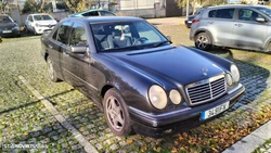 Mercedes-Benz E 230 Elegance