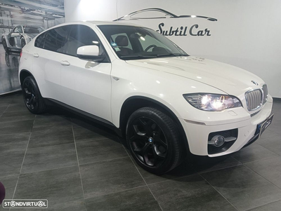 BMW X6 40 d xDrive