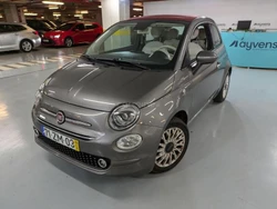 Fiat 500 C 1.2 Lounge S&S