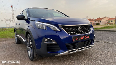 Peugeot 3008 1.5 BlueHDi GT Line J19 EAT8