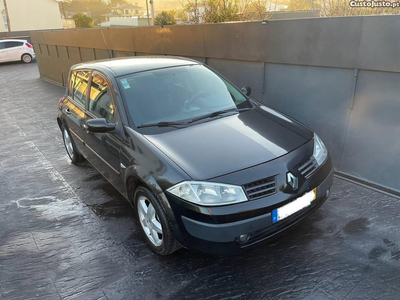 Renault Mégane 1.5 DCI Extreme A/C