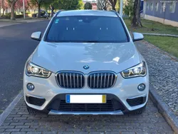 BMW X1 18d 150CV Nacional (Aceito Retoma)