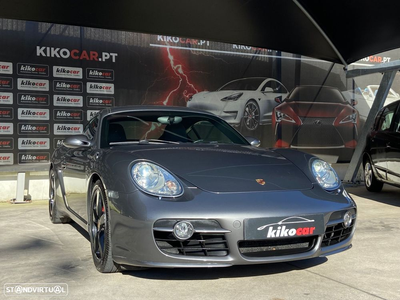 Porsche Cayman 3.4 S Tiptronic