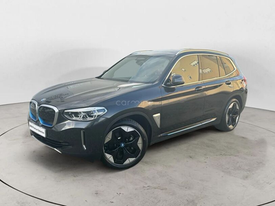 BMW IX3 Impressive