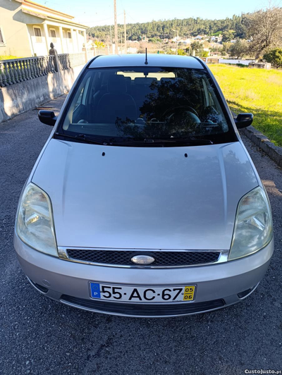 Ford Fiesta (Fiesta)