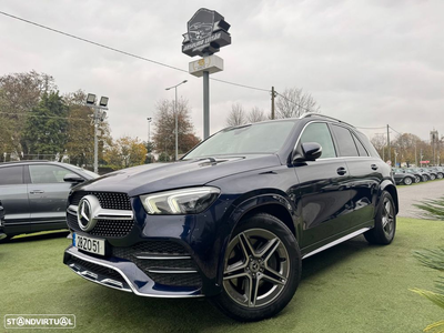 Mercedes-Benz GLE 300 d 4Matic