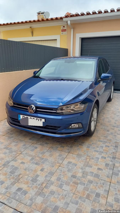 VW Polo 1.0 TSI Highline