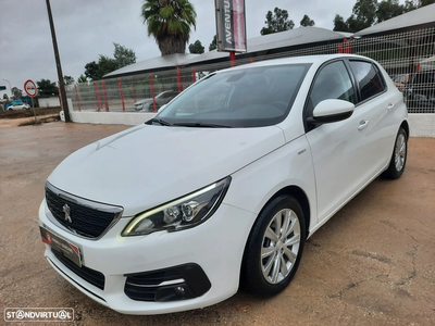 Peugeot 308 1.5 BlueHDi Style