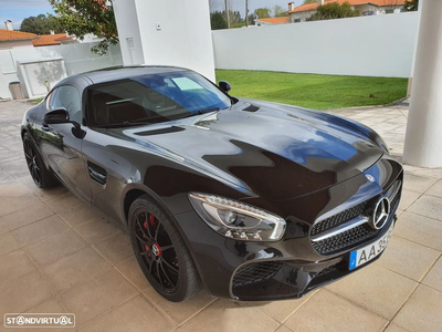 Mercedes-Benz AMG GT S Coupe Speedshift 7G-DCT