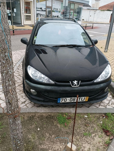 Peugeot 206 206 SW