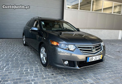 Honda Accord Tourer 2.2