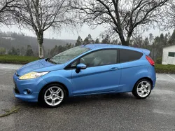 Ford Fiesta 1.6 TDCi