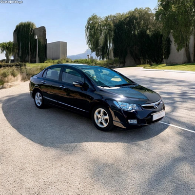 Honda Civic 1.4 Hibryd