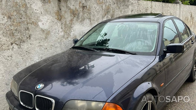 BMW Série 3 320 d de 1999