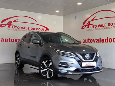 Nissan Qashqai 1.3 DIG-T Tekna Premium DCT