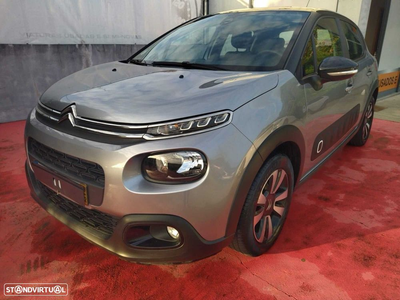 Citroën C3 1.2 PureTech Shine