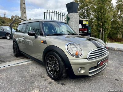 MINI Cooper D Clubman