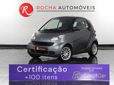 Smart Fortwo 0.8 cdi Passion 54