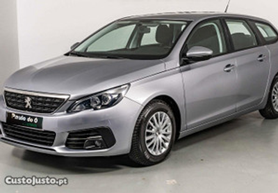 Peugeot 308 SW 1.2 Pure-tech M6 Active Pack