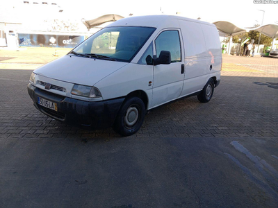 Fiat Scudo 1.9d