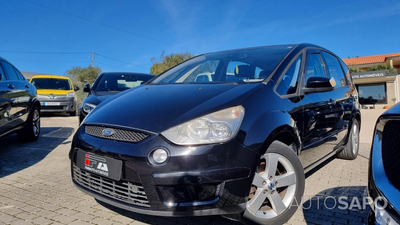 Ford S-Max 1.8 TDCi Titanium 7L de 2010