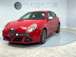 Alfa Romeo Giulietta 1.6 JTDm Distinctive