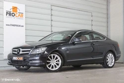 Mercedes-Benz C 220 CDi BE