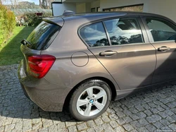 BMW 116 Efficient dynamics sport