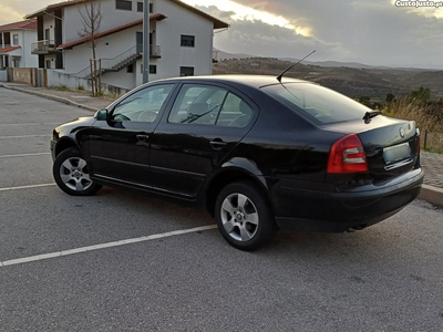 Skoda Octavia 1.9 TDI