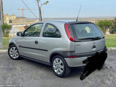 Opel Corsa C