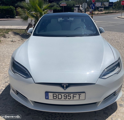 Tesla Model S Long Range