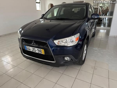 Mitsubishi ASX 1.8 DI D