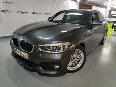 BMW 116 d Pack M Auto