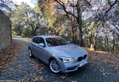 BMW 116 D Sport Line(2.0D)