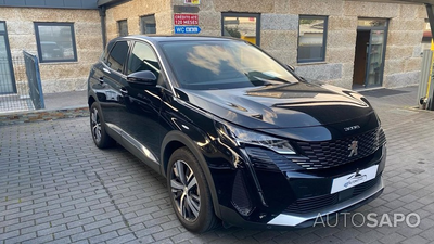 Peugeot 3008 de 2021