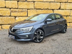 Renault Mégane 1.5 Blue dCi Intens EDC