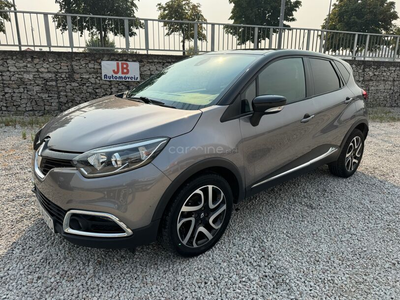 Renault Captur 1.2 TCe Exclusive EDC